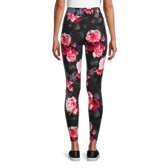 🈹 NOBO Rose Print Leggings - Picture 7 of 12